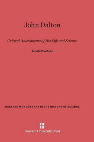 Cover of John Dalton