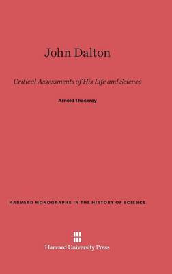 Cover of John Dalton