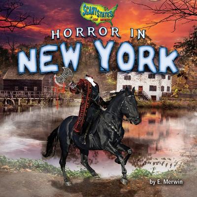 Cover of Horror in New York