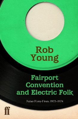 Book cover for Fairport Convention and Electric Folk