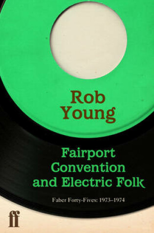 Cover of Fairport Convention and Electric Folk
