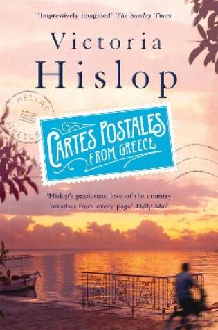 Cover of Cartes Postales from Greece