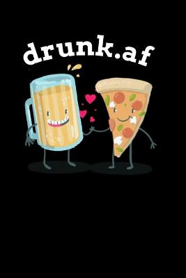 Book cover for drunk.af