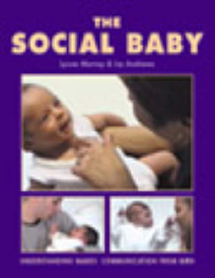 Book cover for The Social Baby
