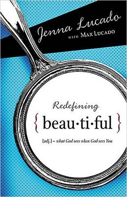 Book cover for Redefining Beautiful
