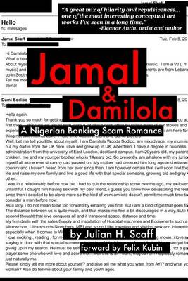 Cover of Jamal and Damilola