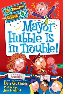 Cover of Mayor Hubble Is in Trouble!