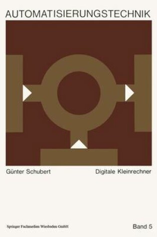 Cover of Digitale Kleinrechner