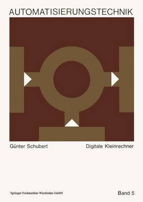 Book cover for Digitale Kleinrechner