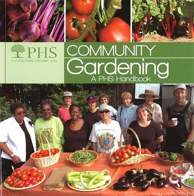 Book cover for Community Gardening