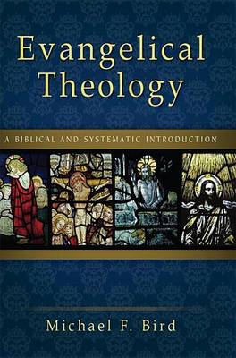 Book cover for Evangelical Theology