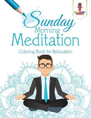 Book cover for Sunday Morning Meditation