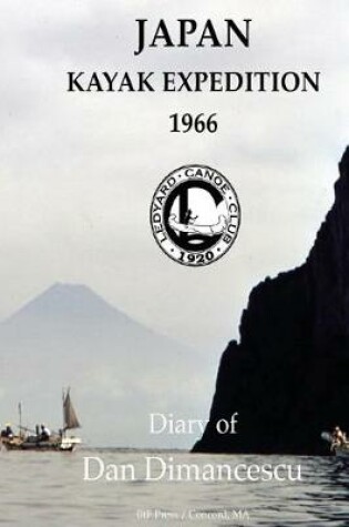 Cover of Dartmouth Japan Expedition