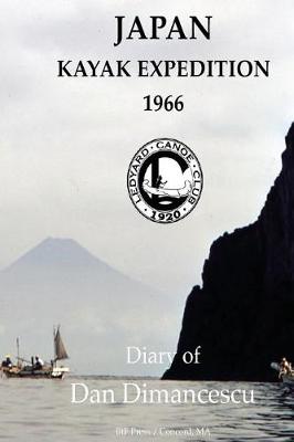 Book cover for Dartmouth Japan Expedition