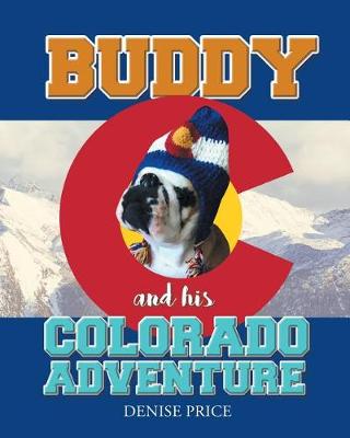 Book cover for Buddy and His Colorado Adventure