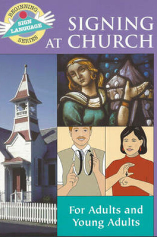 Cover of Signing at Church