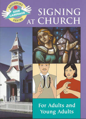 Cover of Signing at Church