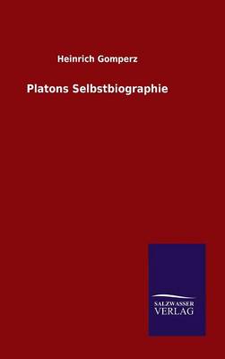 Book cover for Platons Selbstbiographie