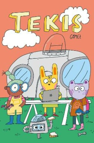 Cover of Tekis