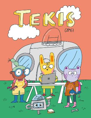 Cover of Tekis
