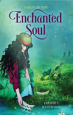 Book cover for Tarot of the Enchanted Soul
