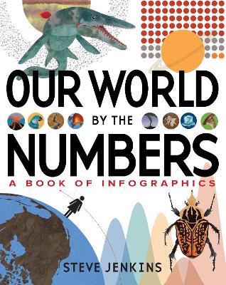 Book cover for Our World: By the Numbers