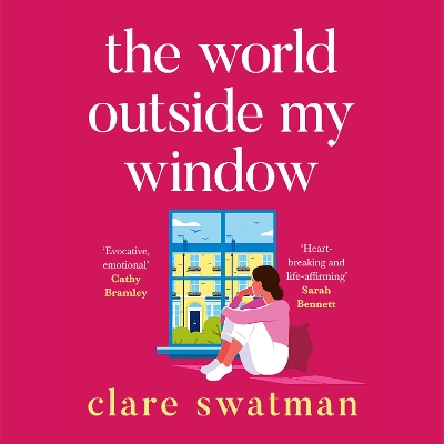Book cover for The World Outside My Window