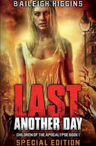 Cover of Last Another Day - Special Edition