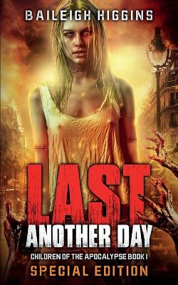 Book cover for Last Another Day - Special Edition