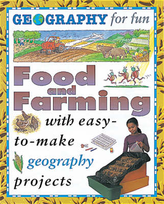 Book cover for Food and Farming