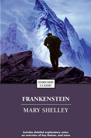 Cover of Frankenstein