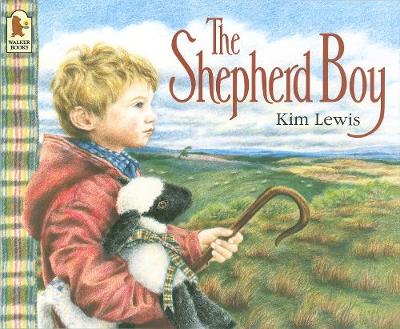 Book cover for The Shepherd Boy