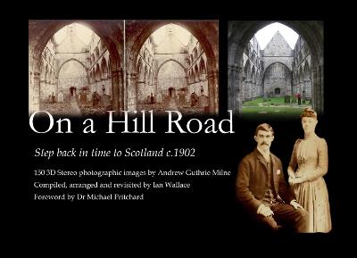 Book cover for On a Hill Road