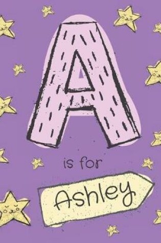 Cover of A is for Ashley