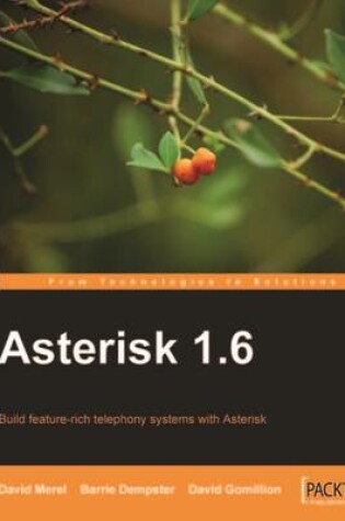 Cover of Asterisk 1.6