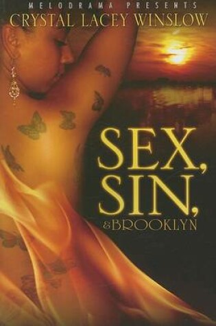 Cover of Sex, Sin & Brooklyn
