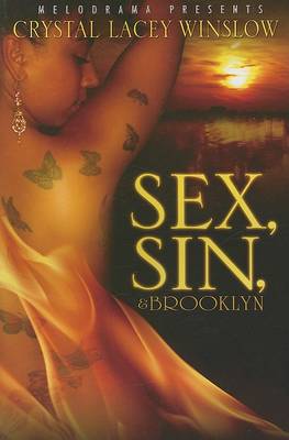Book cover for Sex, Sin & Brooklyn