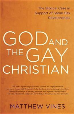 God and the Gay Christian by Matthew Vines