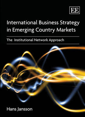 Book cover for International Business Marketing in Emerging Country Markets