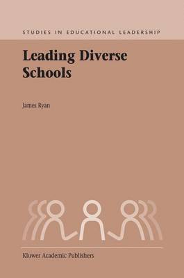 Book cover for Leading Diverse Schools