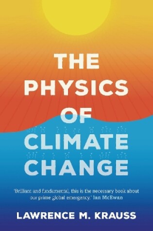 Cover of The Physics of Climate Change