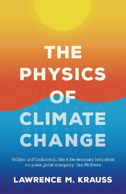 Book cover for The Physics of Climate Change