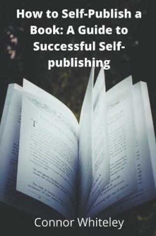 Cover of How to Self-Publish a Book