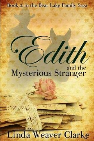 Cover of Edith and the Mysterious Stranger