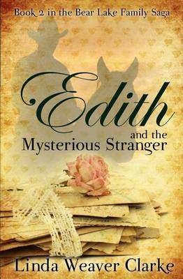 Cover of Edith and the Mysterious Stranger