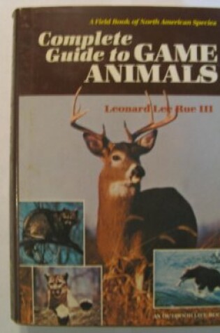 Cover of Complete Guide to Game Animals