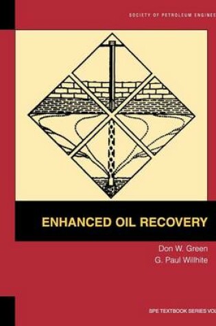 Cover of Enhanced Oil Recovery