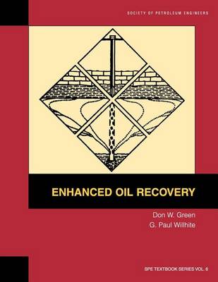 Cover of Enhanced Oil Recovery