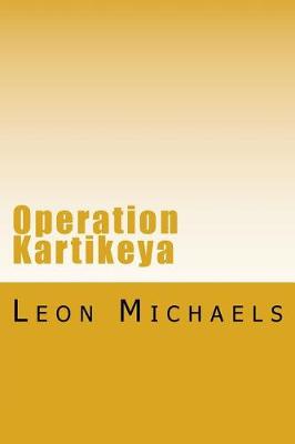 Book cover for Operation Kartikeya