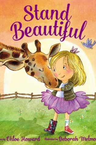 Cover of Stand Beautiful - picture book